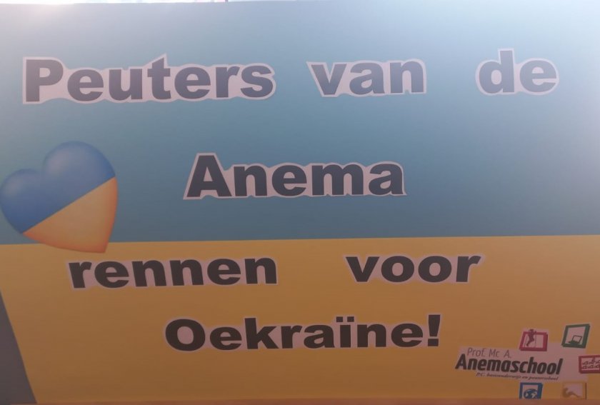 peuters voor oekraine