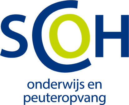 Logo SCOH; naar homepagina van scoh.nl